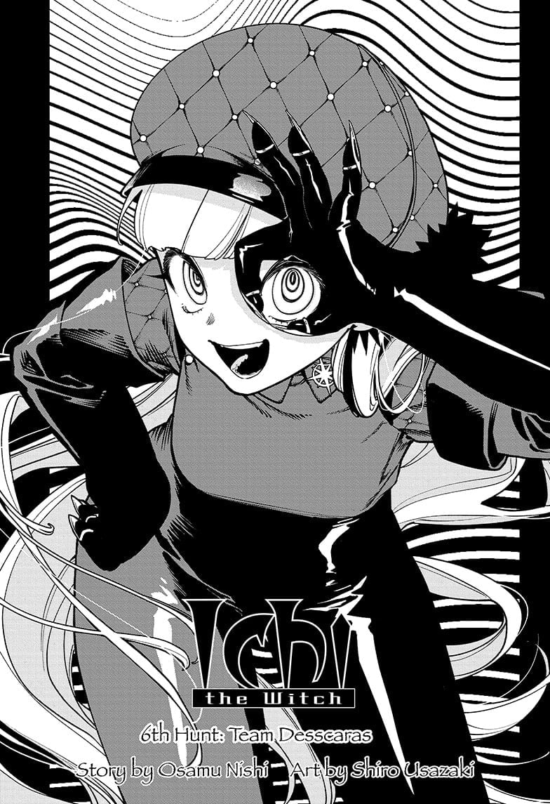 Ichi The Witch, Chapter 6 image 01